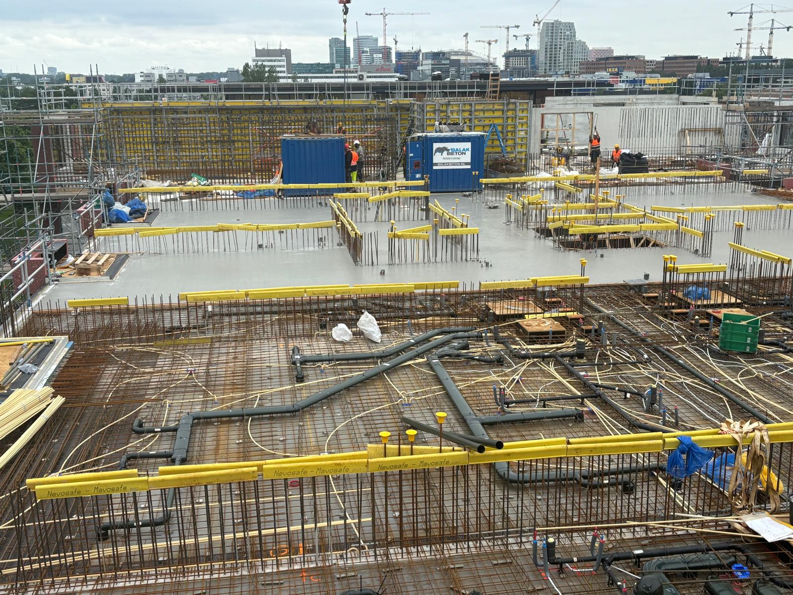 Woningbouw Amsterdam foto 1